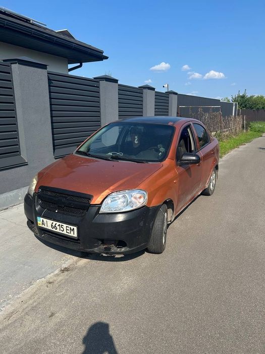 Продам Chevrolet aveo торг