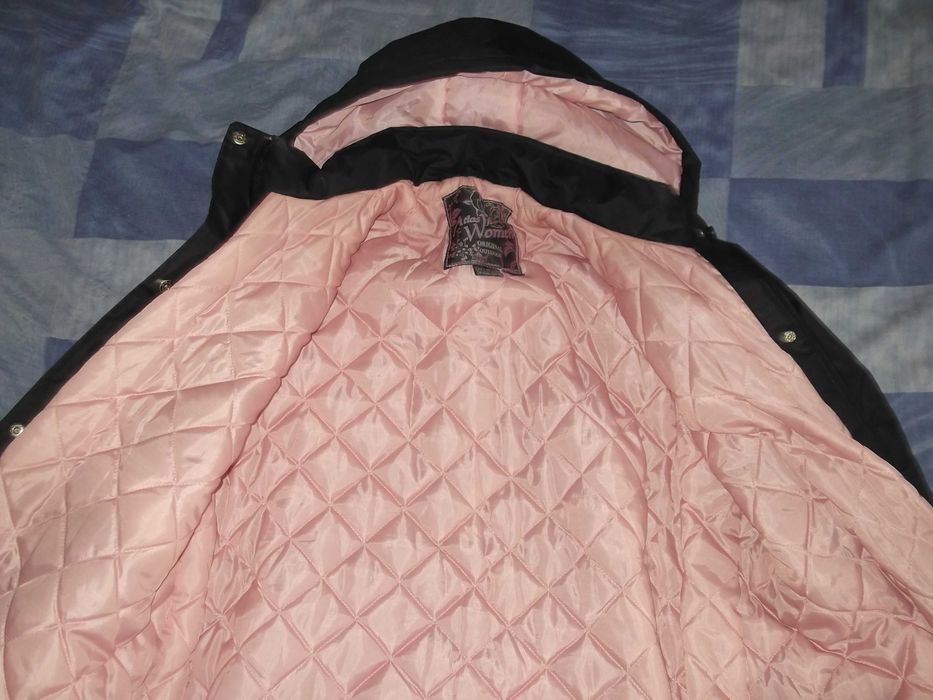 Kurtka męska , damska ocieplana