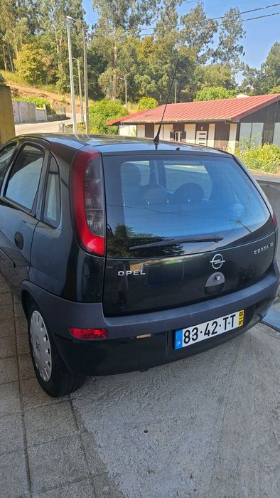 Opel corsa grande oportunidade