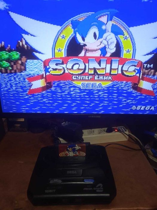 Приставки одним лотом