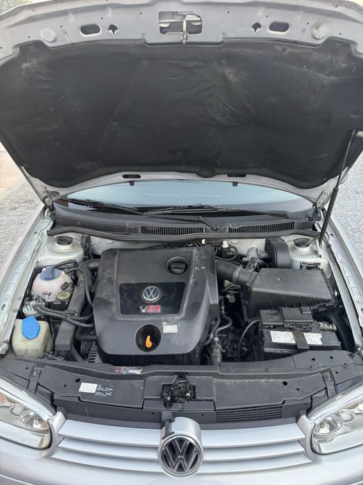 Golf iv 115cv motor pd