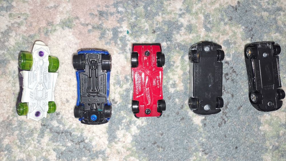 Hot Wheels Машинки