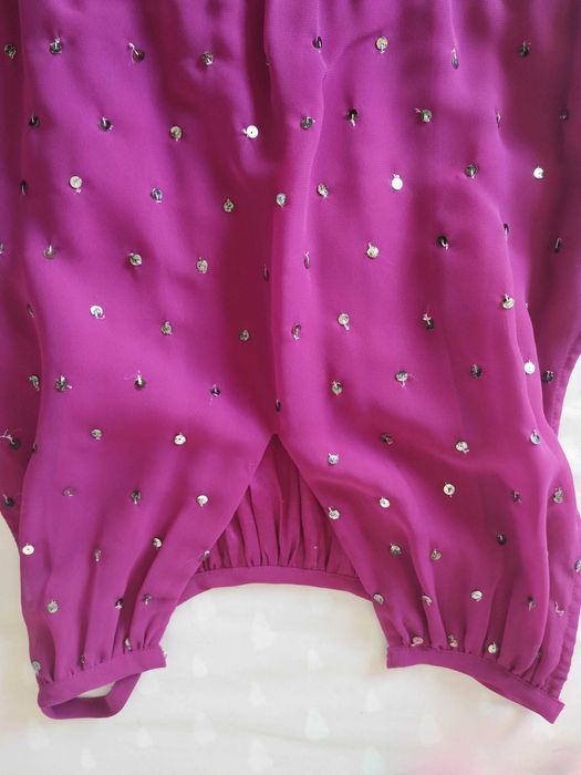 Vestido cerimônia Tintoretto
