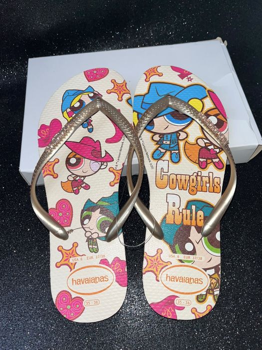 Chinelo Havaianas