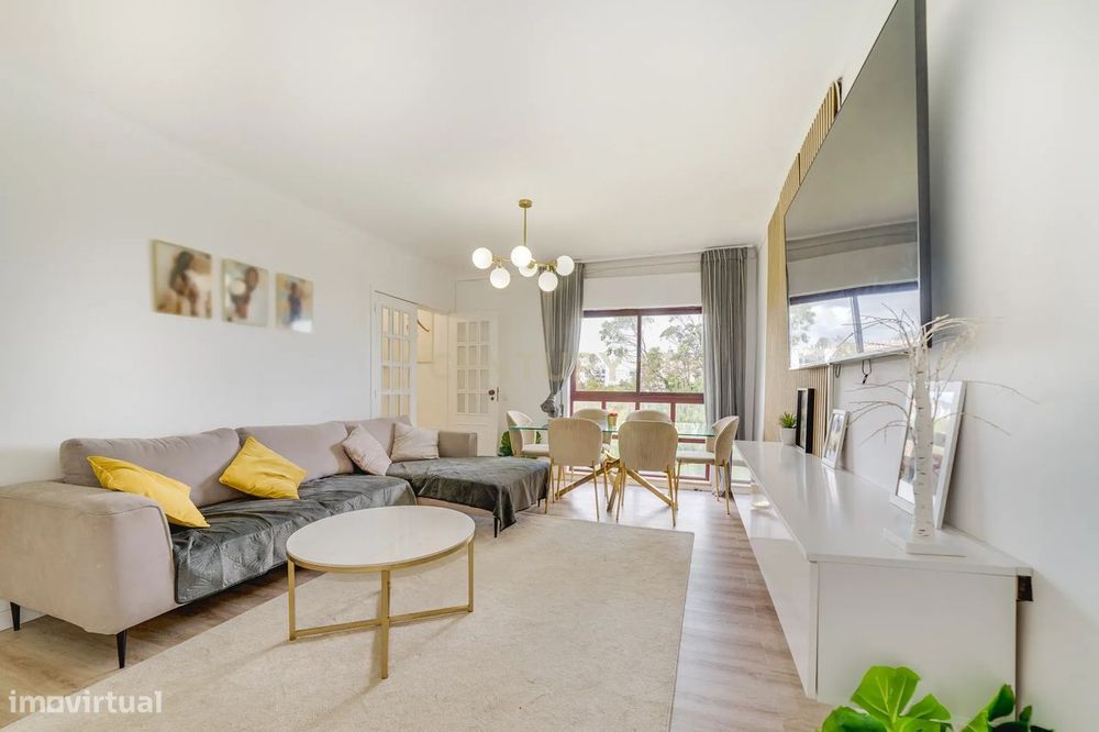 Apartamento T3 | Cavaleira| Algueirão - Sintra | 3º Andar com Elevador — Algueirão-Mem Martins, Lisboa