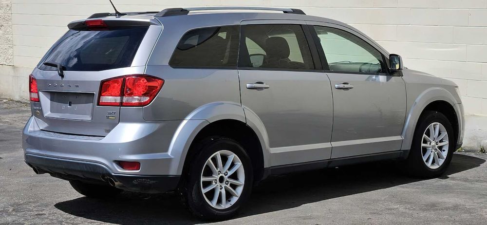 Dodge Journey      2017