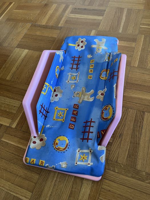 Balança Analógica para Bebés — Simples, Fiável e Sempre Pronta