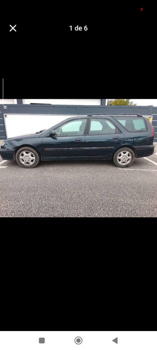 Renault laguna 1.9