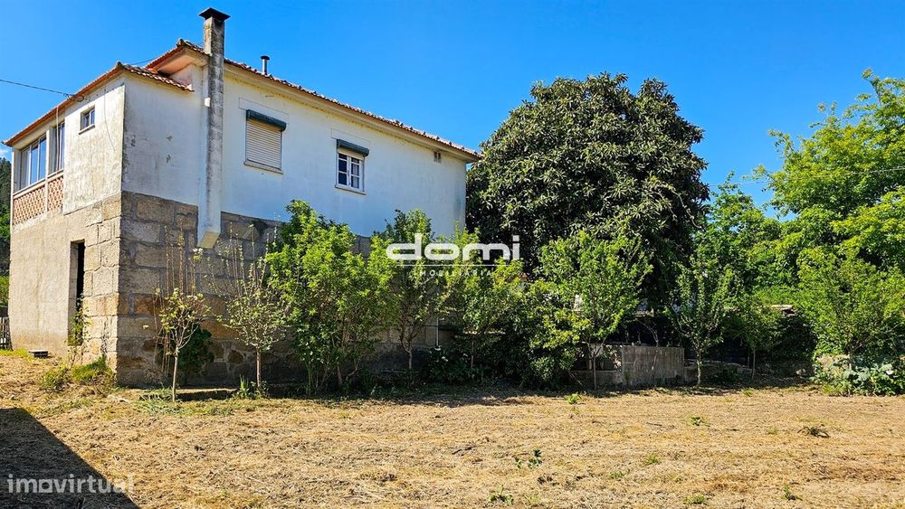 Moradia T3 a 2 minutos do centro da Cidade