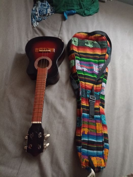 Gitara 55cm dla dziecka