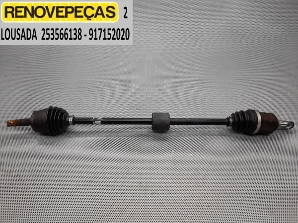 Transmissão frente direita OPEL Corsa D