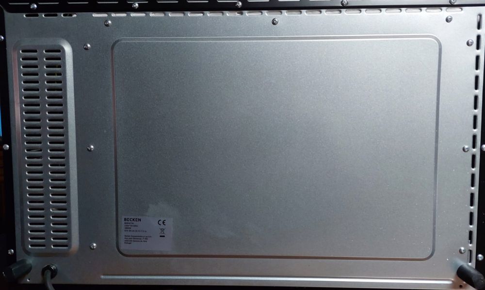 Forno Elétrico BECKEN