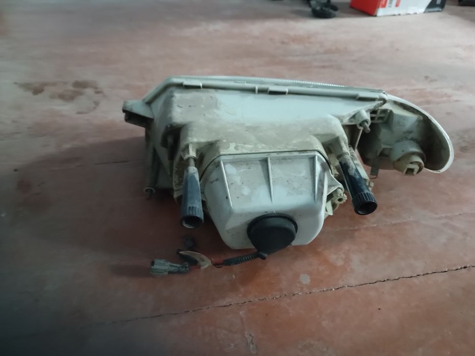 Фара ваз 2113-2115 bosch права, з поворотом