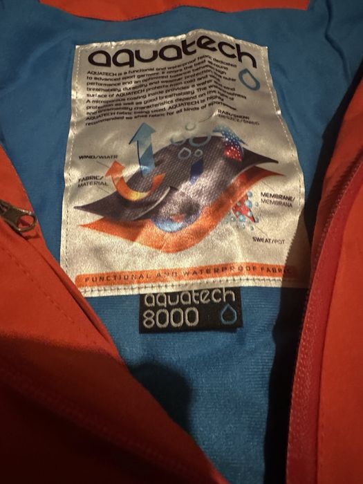 Kurtka narciarska snowboardowa 4f rozmiar L