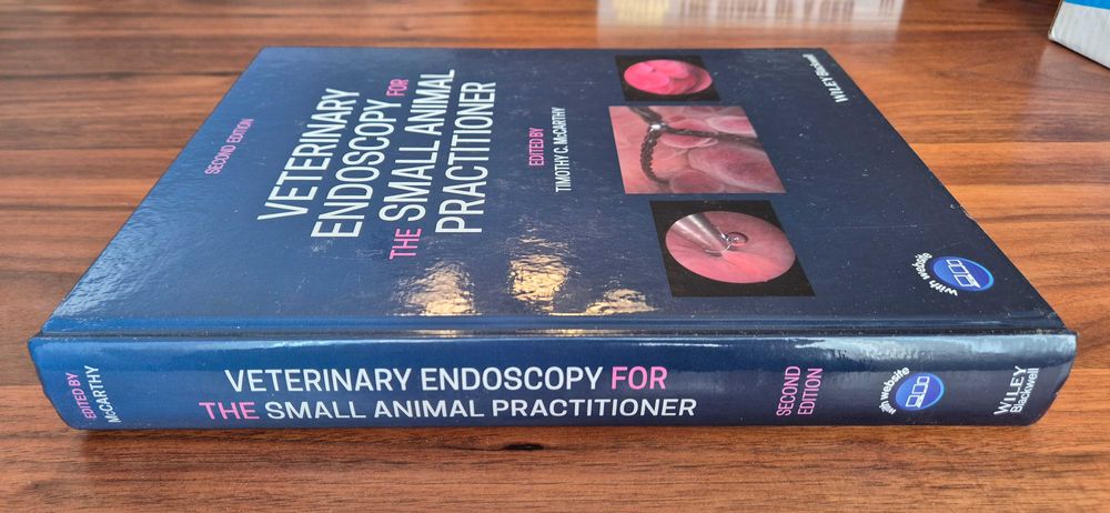 Veterinary endoscopy for the small animal practicioner