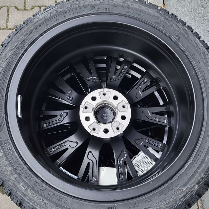 18 Zimowe ORYGINAŁ BMW 3 G20 G21 4 G22 G23 2 G42 796 M Performance