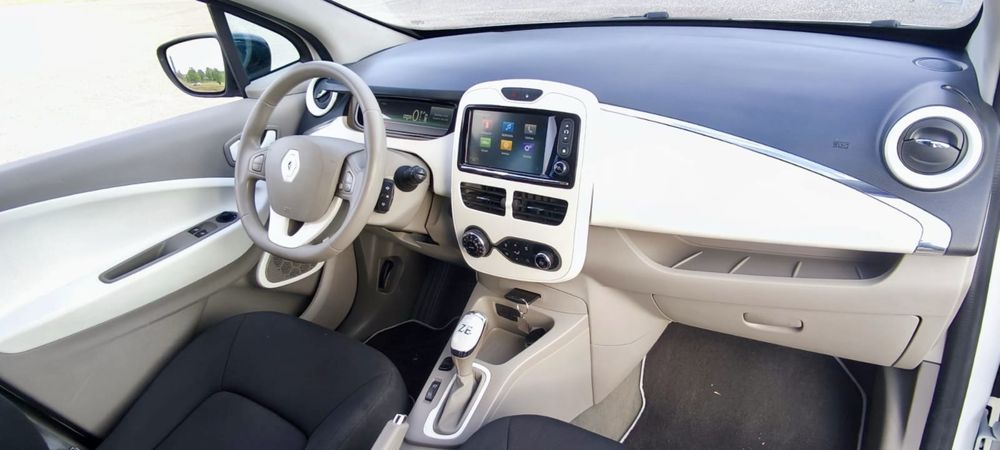 Renault Zoe 22Kwh Life (c/baterias)