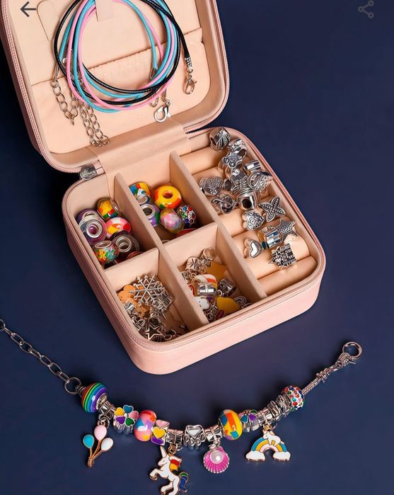 Набір для створення прикрас, браслетів