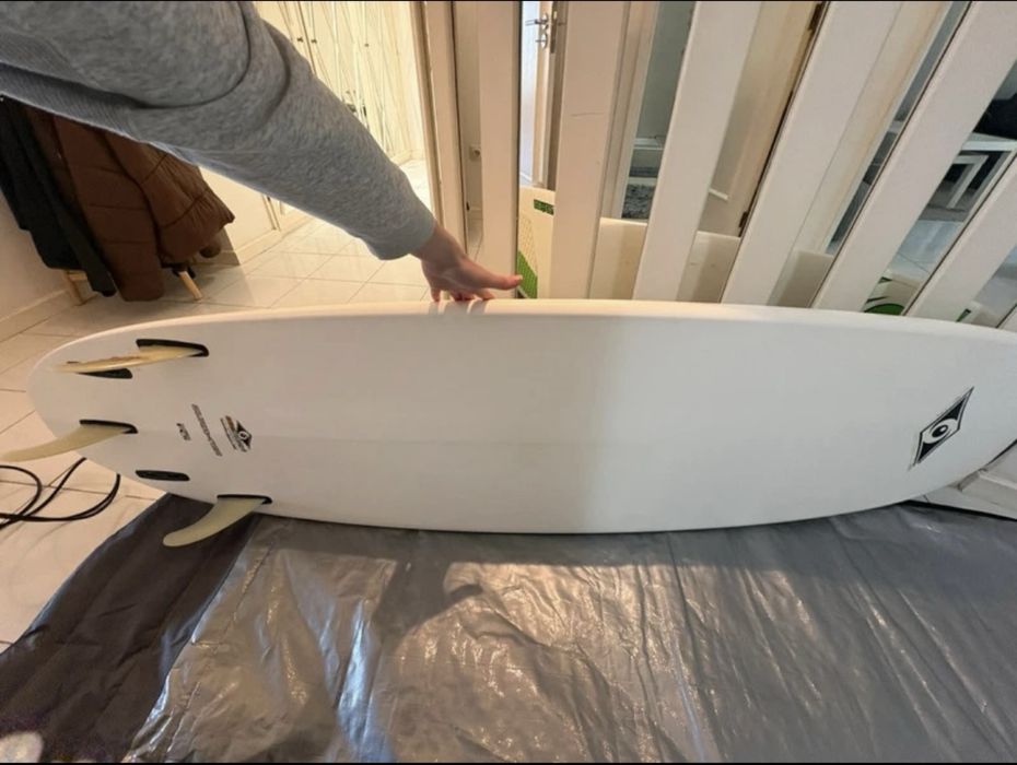 Prancha surf Funboard 7’0