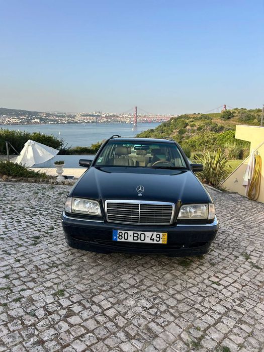 Mercedes Classe C 250 TD foto 2