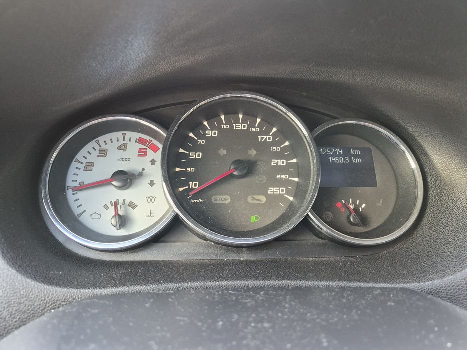 Megane Sport Tourer 1.5 Dci 110cv Gt Line