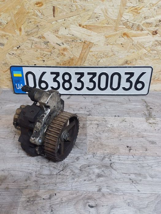 ТНВД ПНВТ 8200055072 0445010031 Opel Traffic Vivaro Laguna Nissan