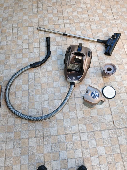 Aspirador Rowenta Cyclonic