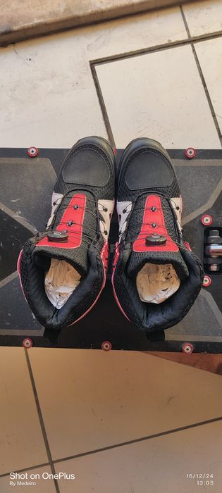 Botas para motociclistas