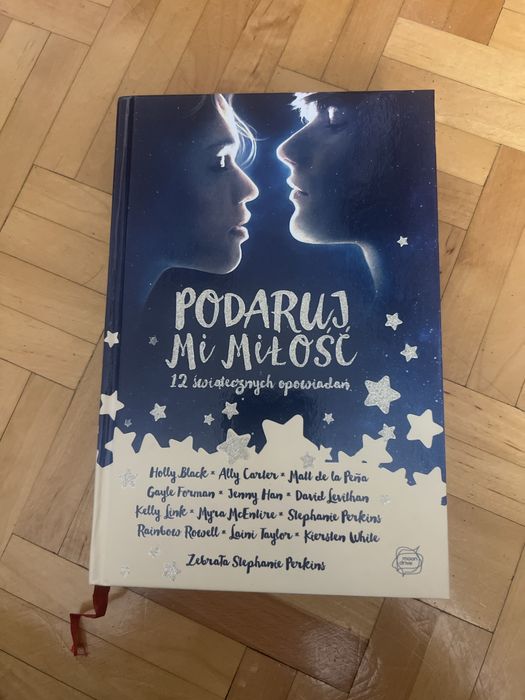 Ksiazka podaruj mi miłość