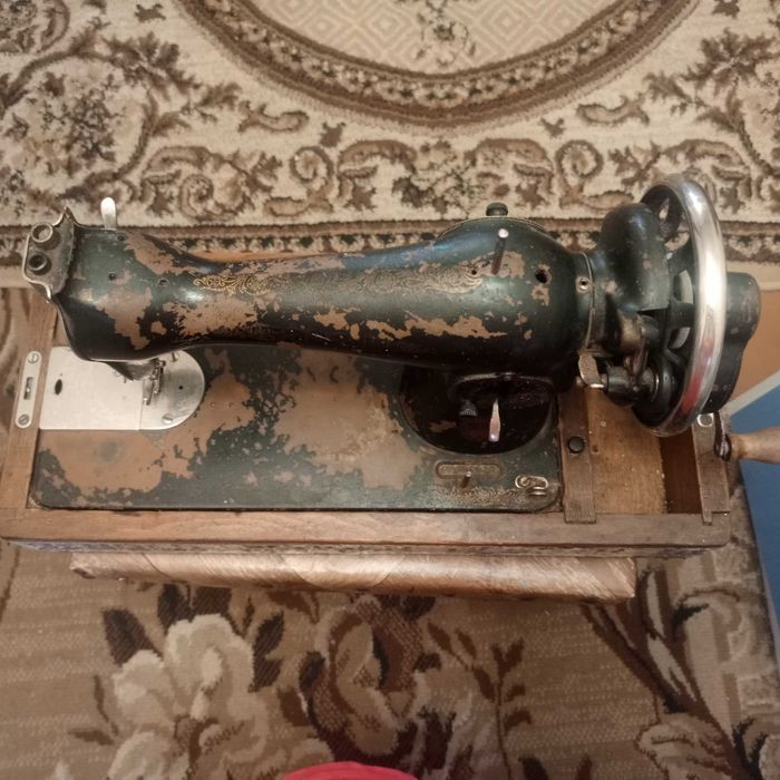 Продажа швейной машинки