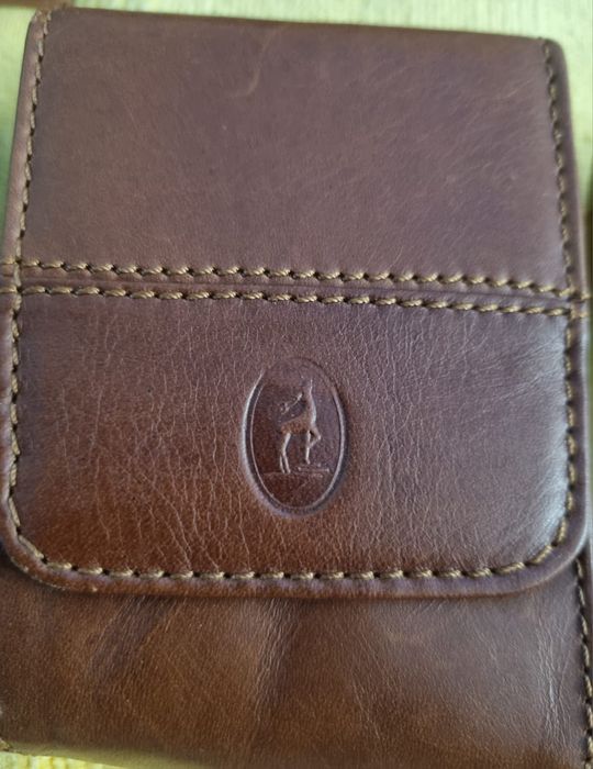 Bolsas em Pele para tabaco valor cada