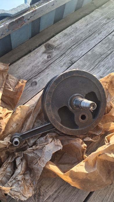 Коленвал ИЖ планета