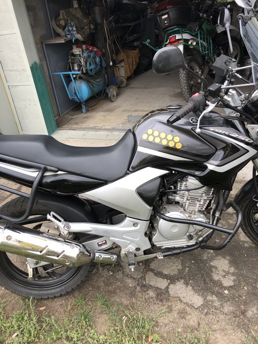 ybr 250 - купить мототехнику - Цена на OLX.ua