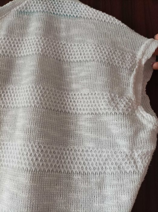 Bluzka/bezrękawnik New Look rozm S