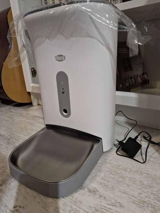 Trixie TX8 Smart-rewelacyjny automat na karmę dla psa