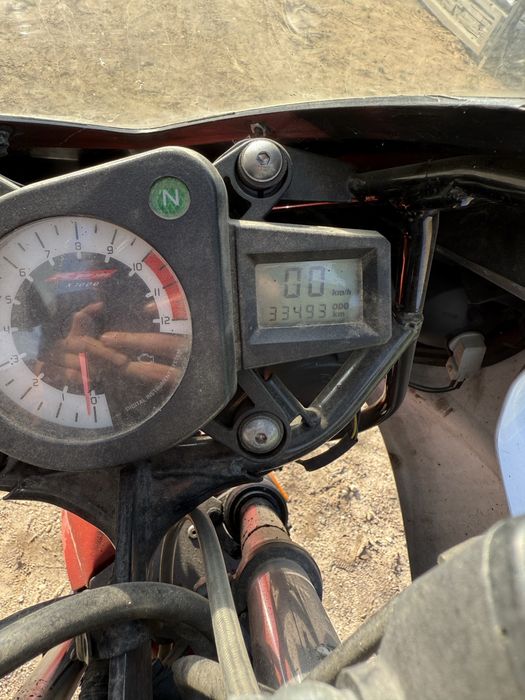Yamaha tzr 50/90