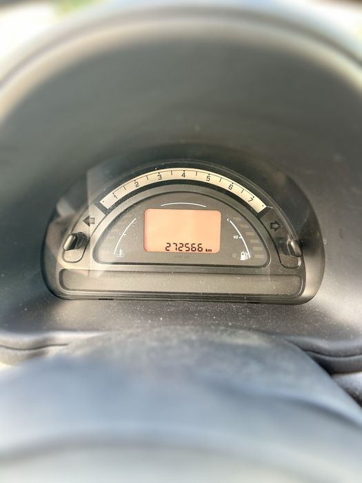 Citroen C3 2002  cinzento — photo 2