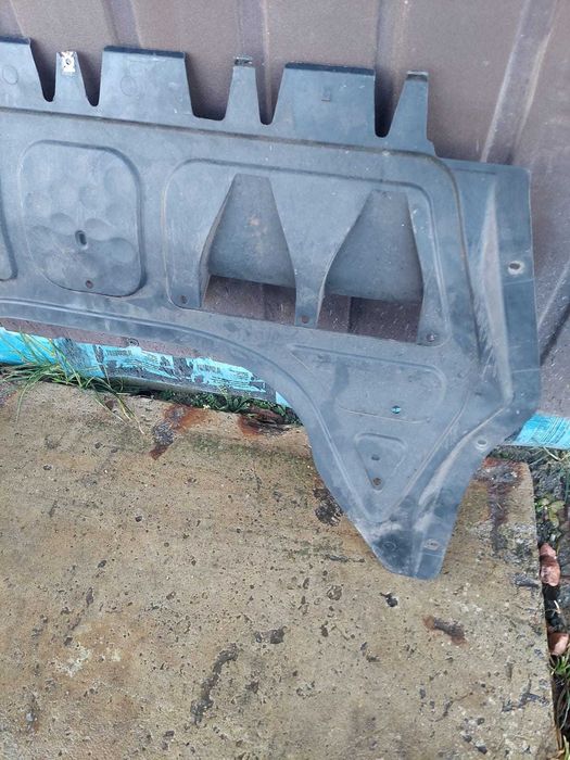 Захист двигуна VAG- Skoda, Volkswagen, Audi, Seat