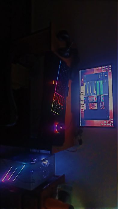 Computador gamer desktop