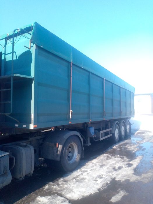 Продам напівпричіп самосвал