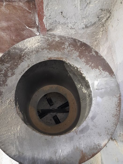 Измельчитель для сухарей.