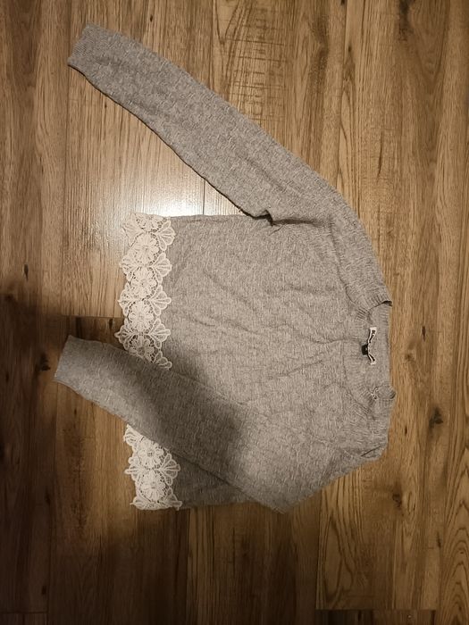 Sweter 36 krótki
