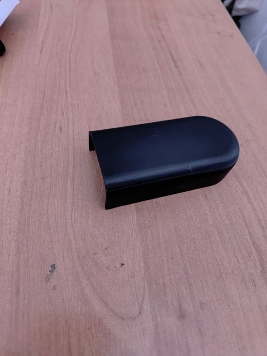 Заглушка релингов, багажника RENAULT,  FIAT, PEUGEOT