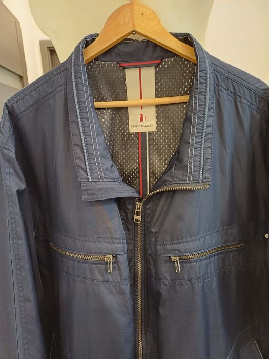 New Canadian markowa kurtka męska rozm 5XL/6XL.