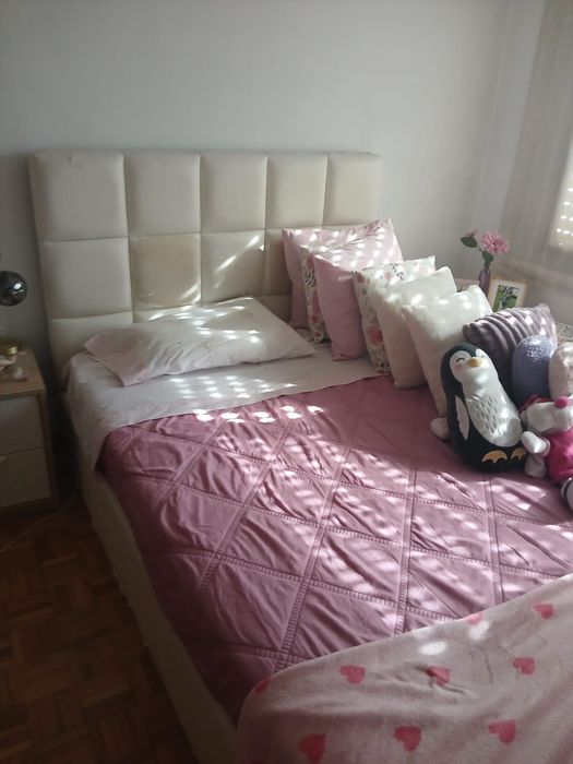 Cama para restauro