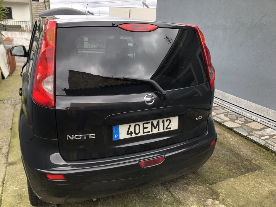 Nissan Note 1.5Dci