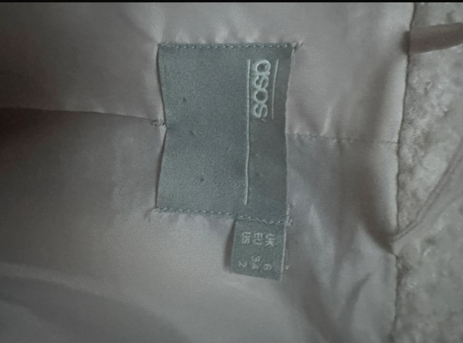 Płaszcz damski ASOS 36