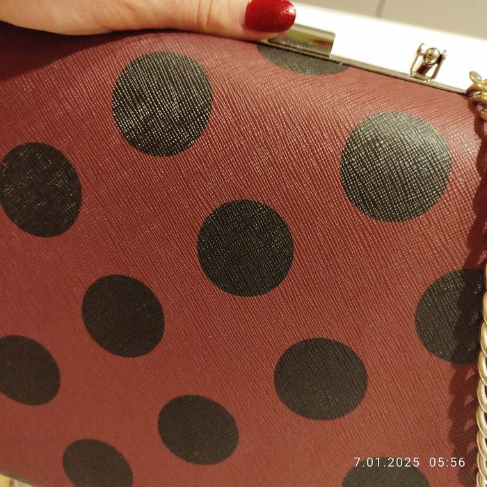 Nowa torebka damska Zara s