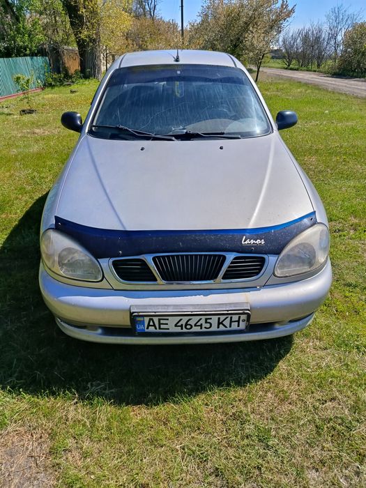 Продам ланос 1,4