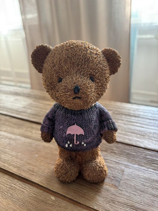 skarbonka w ksztalcie misia